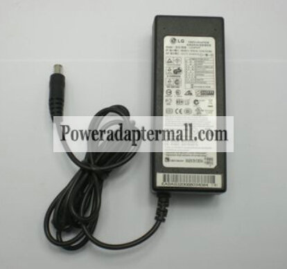 12V 3A 36W LG W1930S E2040T LCD Monitor AC adapter power 12V 3A 36W LG W1930S E2040T LCD Monitor AC adapter power